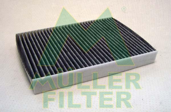 Muller Filter FK206 - Filtrs, Salona telpas gaiss ps1.lv