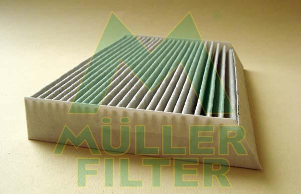 Muller Filter FK201 - Filtrs, Salona telpas gaiss ps1.lv