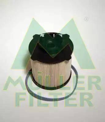 Muller Filter FN944 - Degvielas filtrs ps1.lv