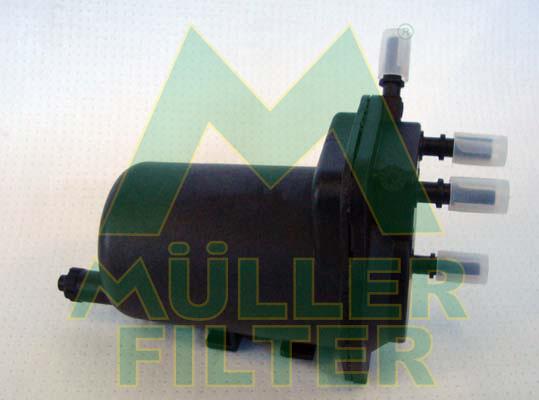 Muller Filter FN907 - Degvielas filtrs ps1.lv