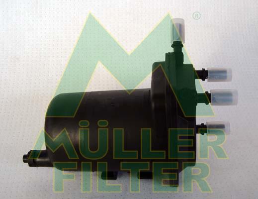 Muller Filter FN915 - Degvielas filtrs ps1.lv