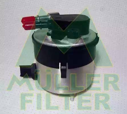 Muller Filter FN925 - Degvielas filtrs ps1.lv