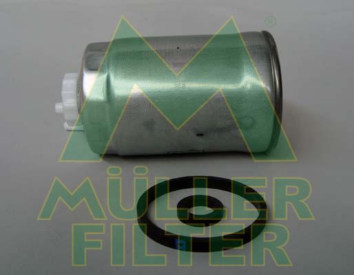 Muller Filter FN159 - Degvielas filtrs ps1.lv