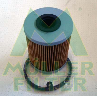 Muller Filter FN160 - Degvielas filtrs ps1.lv