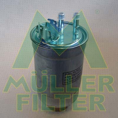 Muller Filter FN167 - Degvielas filtrs ps1.lv