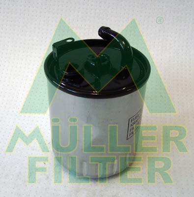 Muller Filter FN100 - Degvielas filtrs ps1.lv