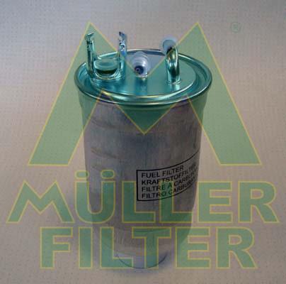 Muller Filter FN107 - Degvielas filtrs ps1.lv