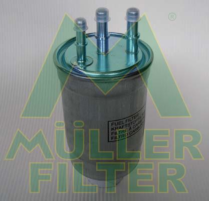 Muller Filter FN129 - Degvielas filtrs ps1.lv