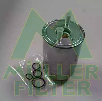 Muller Filter FN122 - Degvielas filtrs ps1.lv