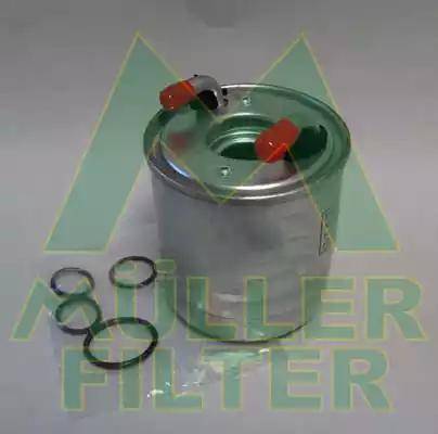 Muller Filter FN825 - Degvielas filtrs ps1.lv