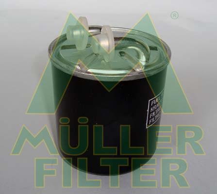 Muller Filter FN820 - Degvielas filtrs ps1.lv