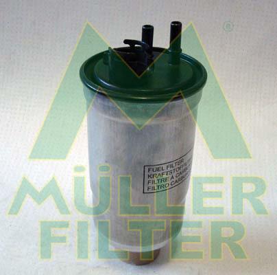 Muller Filter FN308 - Degvielas filtrs ps1.lv