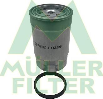 Muller Filter FN295 - Degvielas filtrs ps1.lv