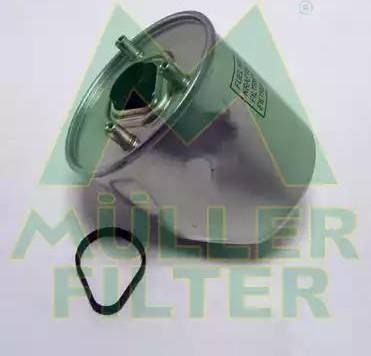 Muller Filter FN290 - Degvielas filtrs ps1.lv