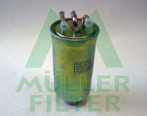 Muller Filter FN298 - Degvielas filtrs ps1.lv