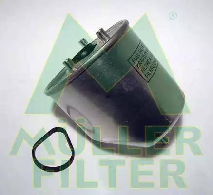 Muller Filter FN292 - Degvielas filtrs ps1.lv