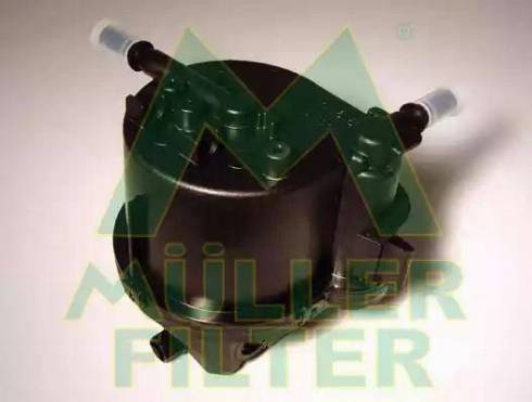 Muller Filter FN243 - Degvielas filtrs ps1.lv