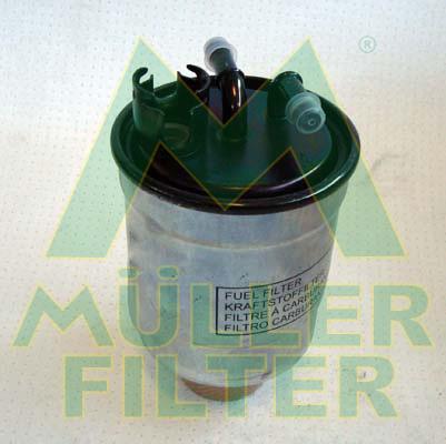 Muller Filter FN283 - Degvielas filtrs ps1.lv