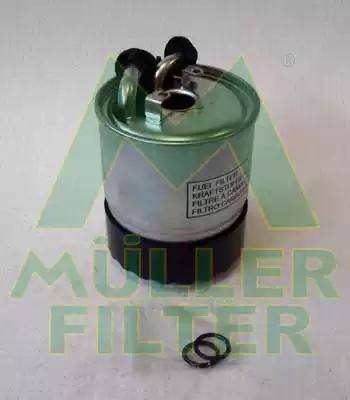 Muller Filter FN796 - Degvielas filtrs ps1.lv