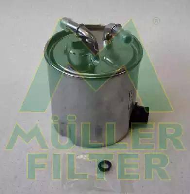 Muller Filter FN716 - Degvielas filtrs ps1.lv