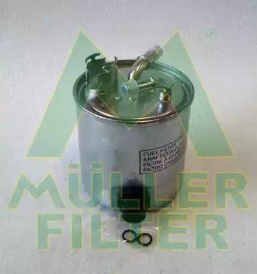 Muller Filter FN717 - Degvielas filtrs ps1.lv