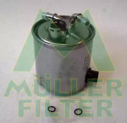 Muller Filter FN724 - Degvielas filtrs ps1.lv