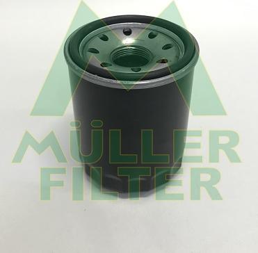 Muller Filter FO637 - Eļļas filtrs ps1.lv