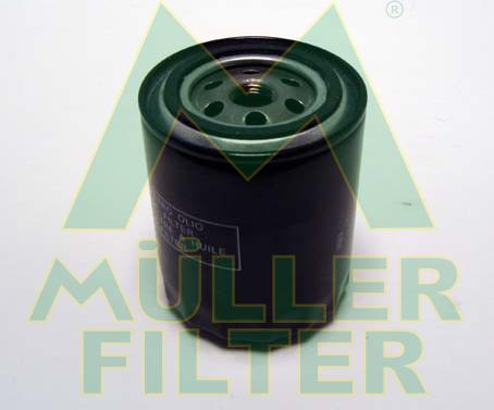 Muller Filter FO206 - Eļļas filtrs ps1.lv