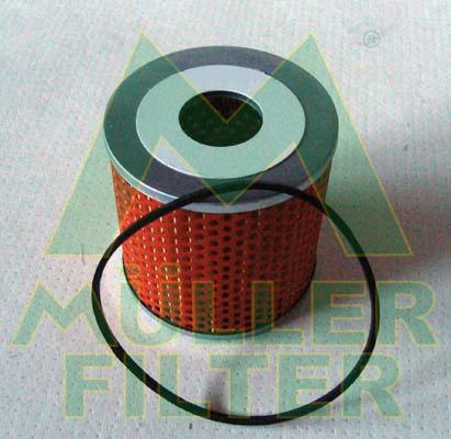 Muller Filter FOP836 - Eļļas filtrs ps1.lv