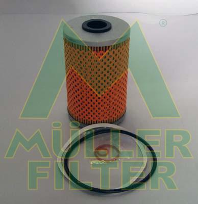 Muller Filter FOP825 - Eļļas filtrs ps1.lv