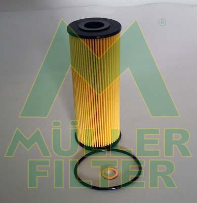 Muller Filter FOP828 - Eļļas filtrs ps1.lv