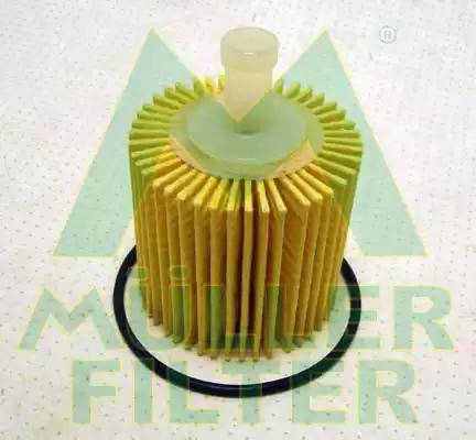 Muller Filter FOP392 - Eļļas filtrs ps1.lv