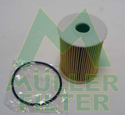 Muller Filter FOP345 - Eļļas filtrs ps1.lv