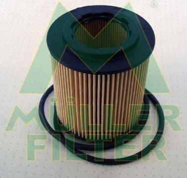 Muller Filter FOP346 - Eļļas filtrs ps1.lv