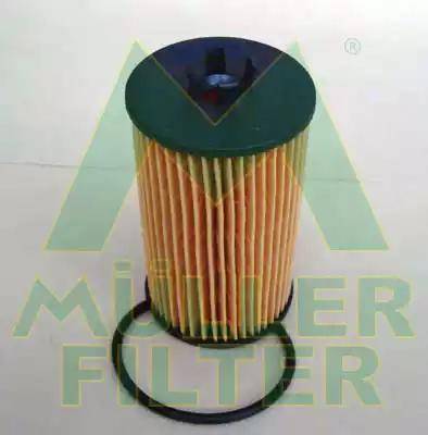 Muller Filter FOP348 - Eļļas filtrs ps1.lv