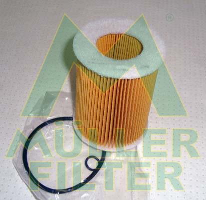 Muller Filter FOP355 - Eļļas filtrs ps1.lv