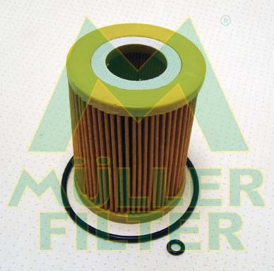 Muller Filter FOP308 - Eļļas filtrs ps1.lv