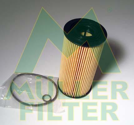 Muller Filter FOP383 - Eļļas filtrs ps1.lv