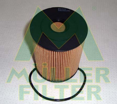 Muller Filter FOP334 - Eļļas filtrs ps1.lv