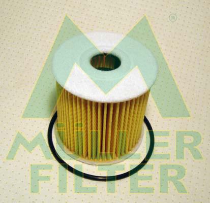 Muller Filter FOP335 - Eļļas filtrs ps1.lv