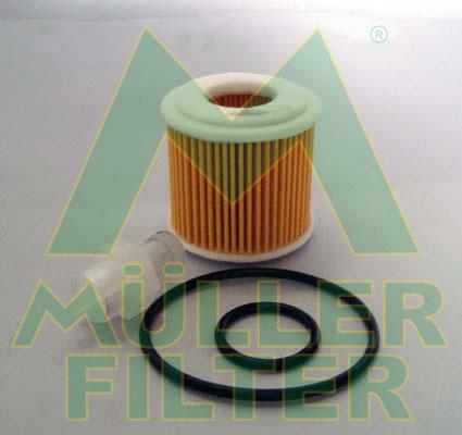 Muller Filter FOP372 - Eļļas filtrs ps1.lv