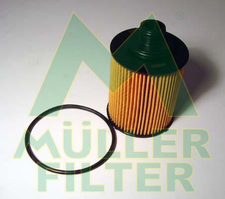 Muller Filter FOP240 - Eļļas filtrs ps1.lv