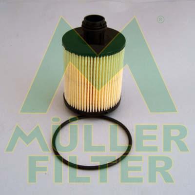 Muller Filter FOP241 - Eļļas filtrs ps1.lv