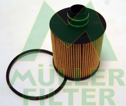 Muller Filter FOP243 - Eļļas filtrs ps1.lv