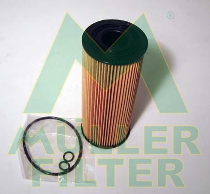 Muller Filter FOP204 - Eļļas filtrs ps1.lv