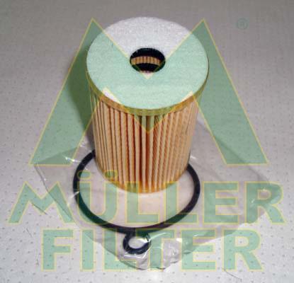 Muller Filter FOP206 - Eļļas filtrs ps1.lv