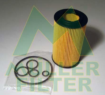 Muller Filter FOP208 - Eļļas filtrs ps1.lv