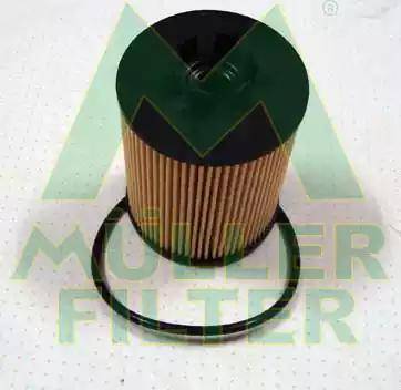 Muller Filter FOP203 - Eļļas filtrs ps1.lv