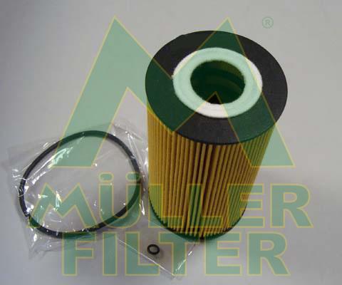 Muller Filter FOP219 - Eļļas filtrs ps1.lv