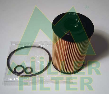 Muller Filter FOP286 - Eļļas filtrs ps1.lv